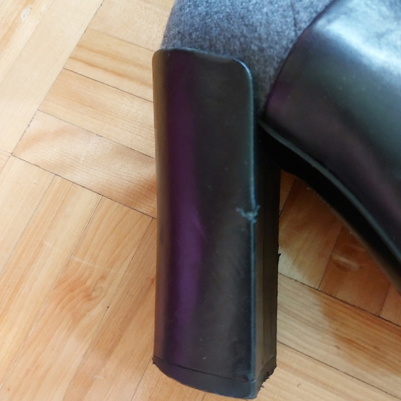 Vince Emerson contrast bootie size 7.5 - Picture 9 of 12